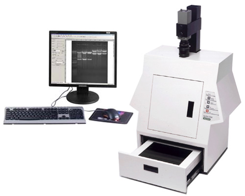 Gel Doc 2000 Gel Documentation System Gel Doc 2000 Gel Documentation System